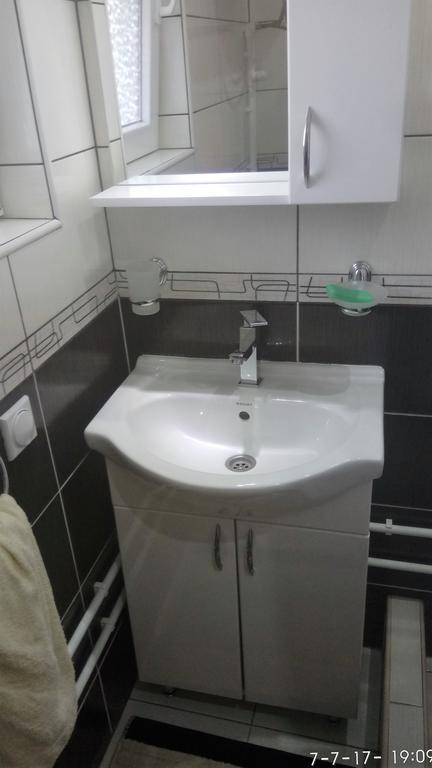 Apartman Tosic Жабляк Экстерьер фото