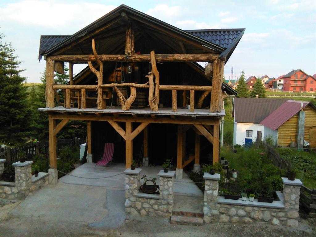 Apartman Tosic Жабляк Экстерьер фото