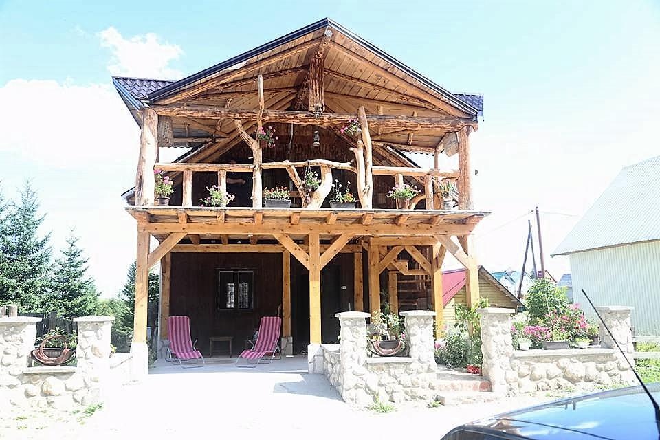 Apartman Tosic Жабляк Экстерьер фото