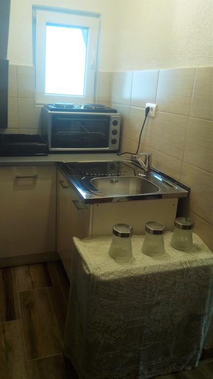 Apartman Tosic Жабляк Экстерьер фото