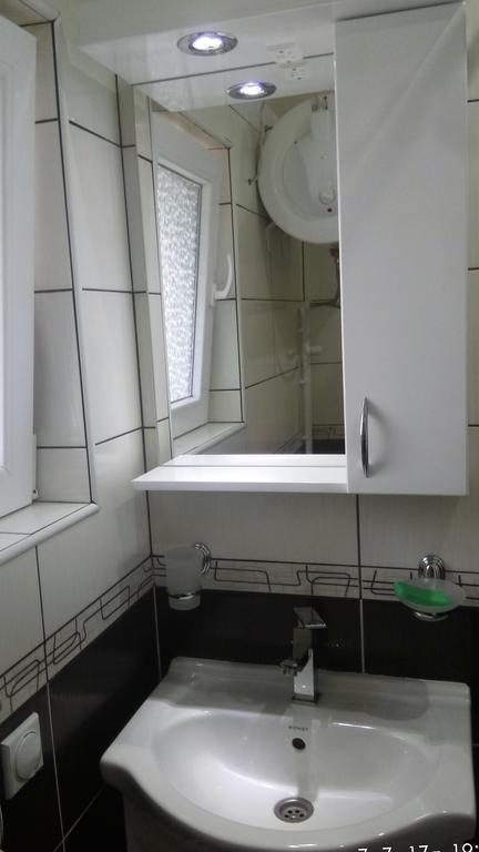 Apartman Tosic Жабляк Экстерьер фото