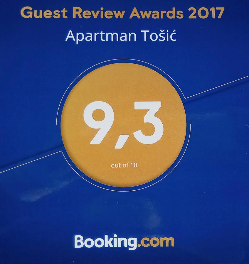 Апартаменты Apartman Tosic Жабляк Экстерьер фото