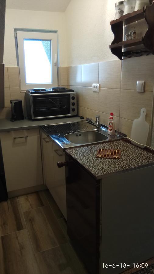 Apartman Tosic Жабляк Экстерьер фото